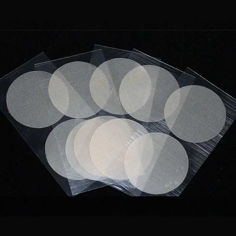 Men Nipple Cover Adhesive Chest Paste Women Invisible Lift Underwear Running Anti Friction Disposable Breast Petals Wholesale W250624