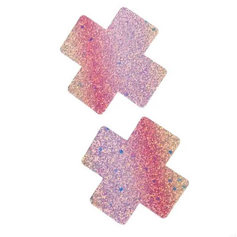 Pasties Nipple Cover Disposable Pasty Breast Cover Self-Adhesive Nipple Sticker Y1AC W250624