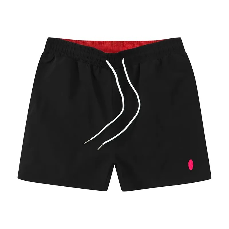 Designer Men's Polo Surfing Beach Pants Summer Outdoor Sports Jogging Climbing Swimming Loose Edition Quick Drying Printed Casual Shorts