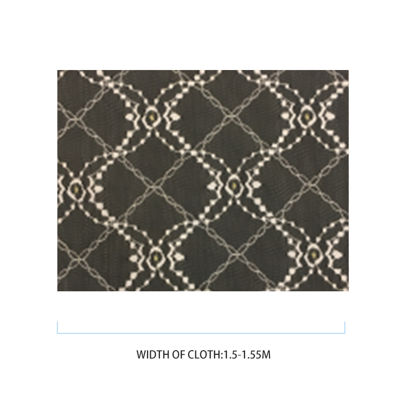 Gold and silver mesh is used for high-quality clothing production of high-quality clothing such as wedding dresses, skirts, etc., and requires a custo