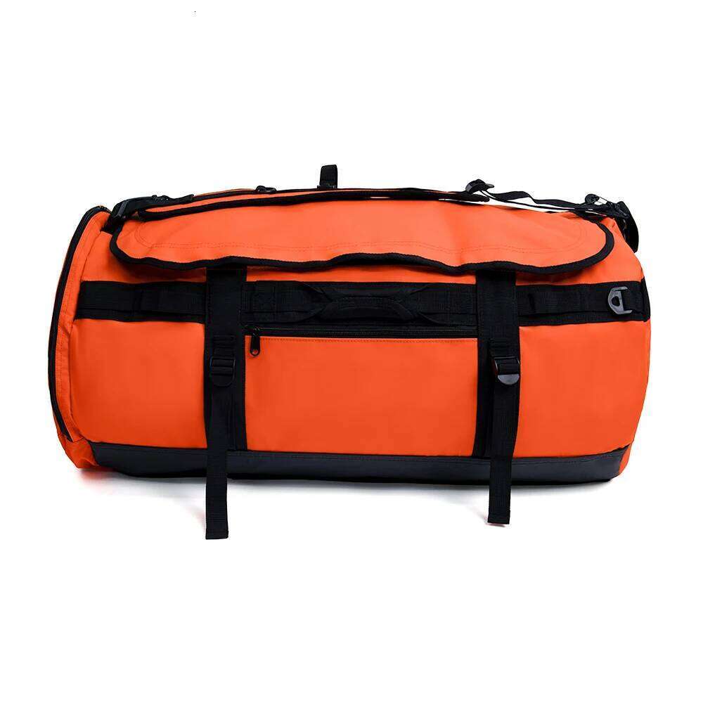 120L Pack Dry Bag Mountaineering Bag, Camping And Hiking Backpack, Waterproof Large-Capacity Multi-Functional Bag