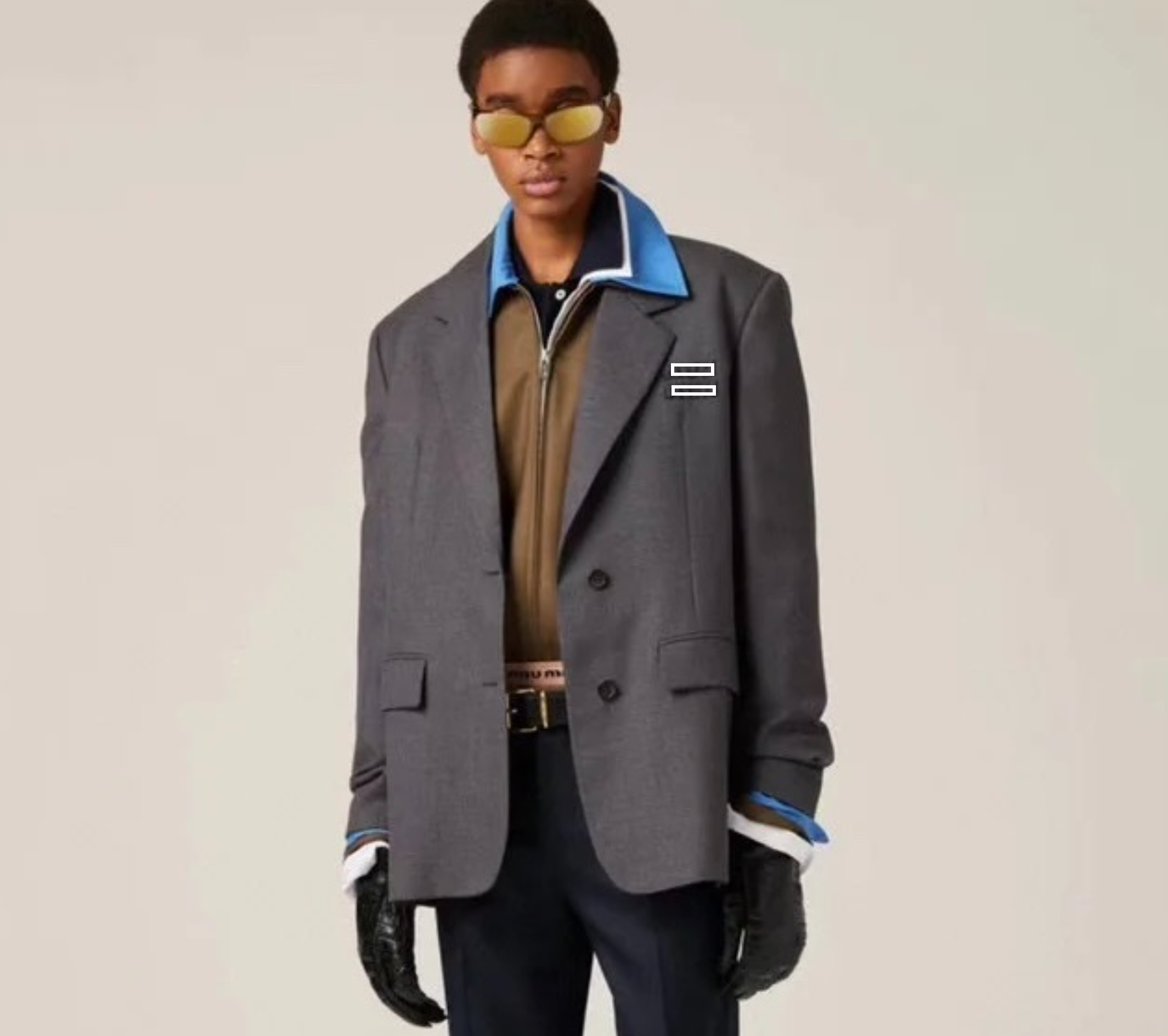 M brand Mens and Womens Suits set Plus size shirt designer brand shirt tailored order luxury giftValentines Fathers Christmas.M001