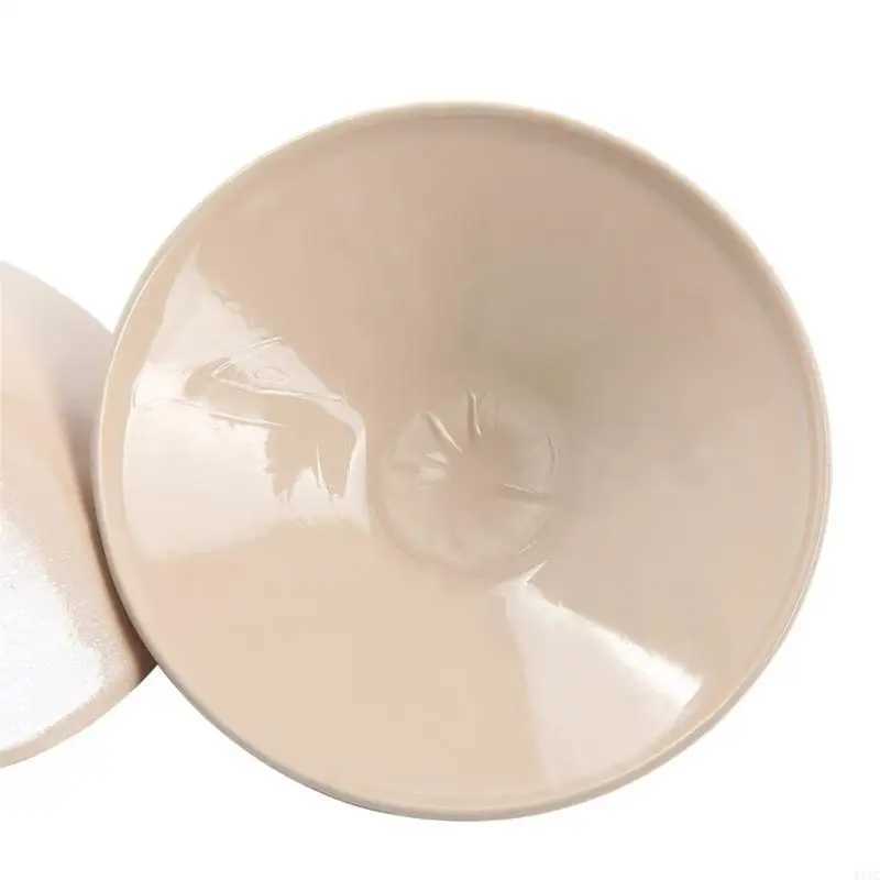 Metal Nipple Cover Reusable Self-Adhesive Breast Pasties Womens Breast Y1ACW250624