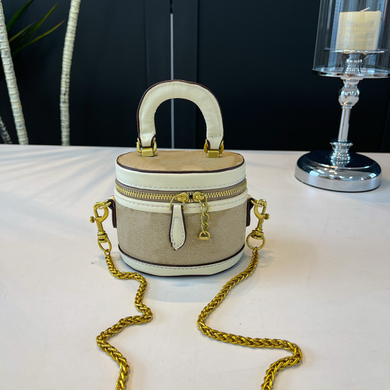 Trail mini small box bag fashionable and classic women makeup bag designer cross body bag handbag shoulder bag highs quality handbag