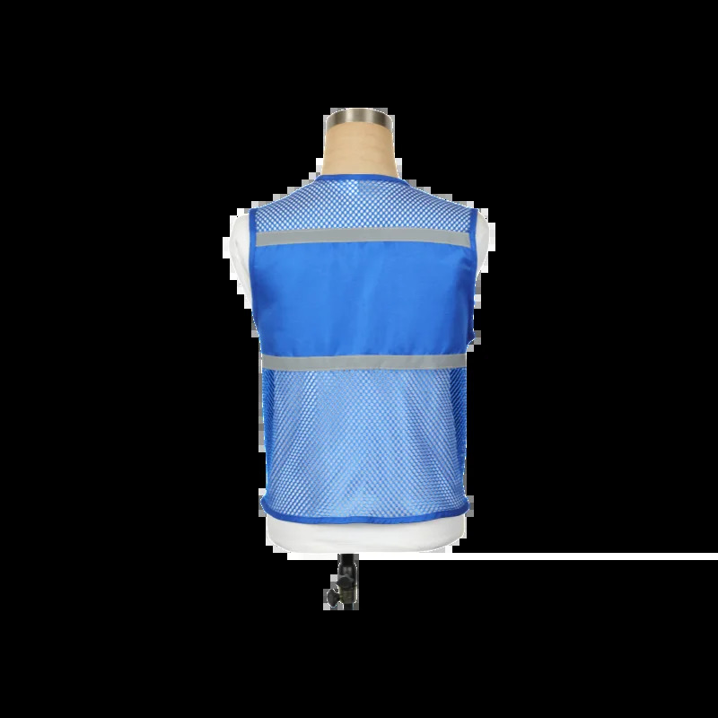 2025 Thin Mesh Vest Leisure Multi-pocket Pography Fishing Vest Mountaineering Tourism Outdoor Sports Breathable vest 250617