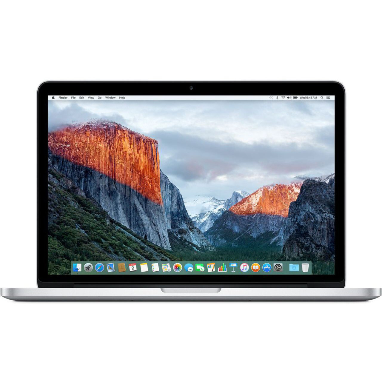 2015Apple MacBook Pro MF841 Core i5 RAM 8GB 512GB SSD 13.3" Silver (95% New)