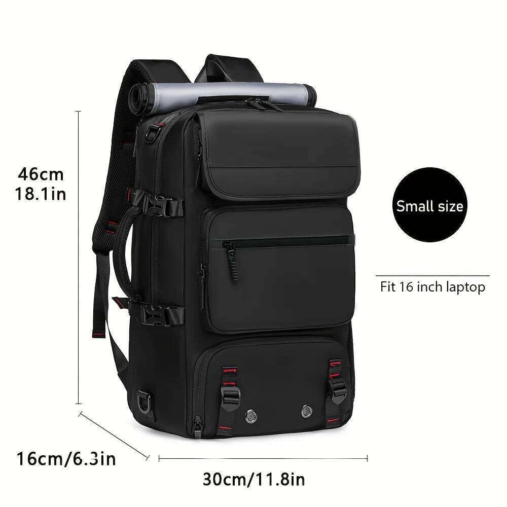 Large-Capacity Backpacks, Fashionable Travel Commuter Bags, Multi-Functional Three-In-One Handbags