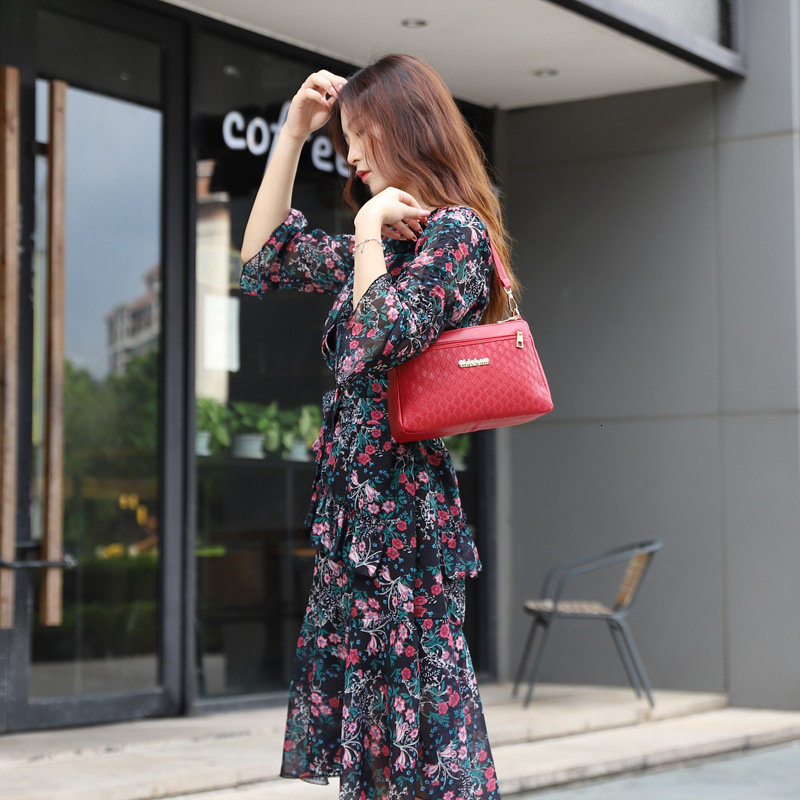 Middle-aged Mom Handbag Summer New Crossbody Women's Shoulder Bag
