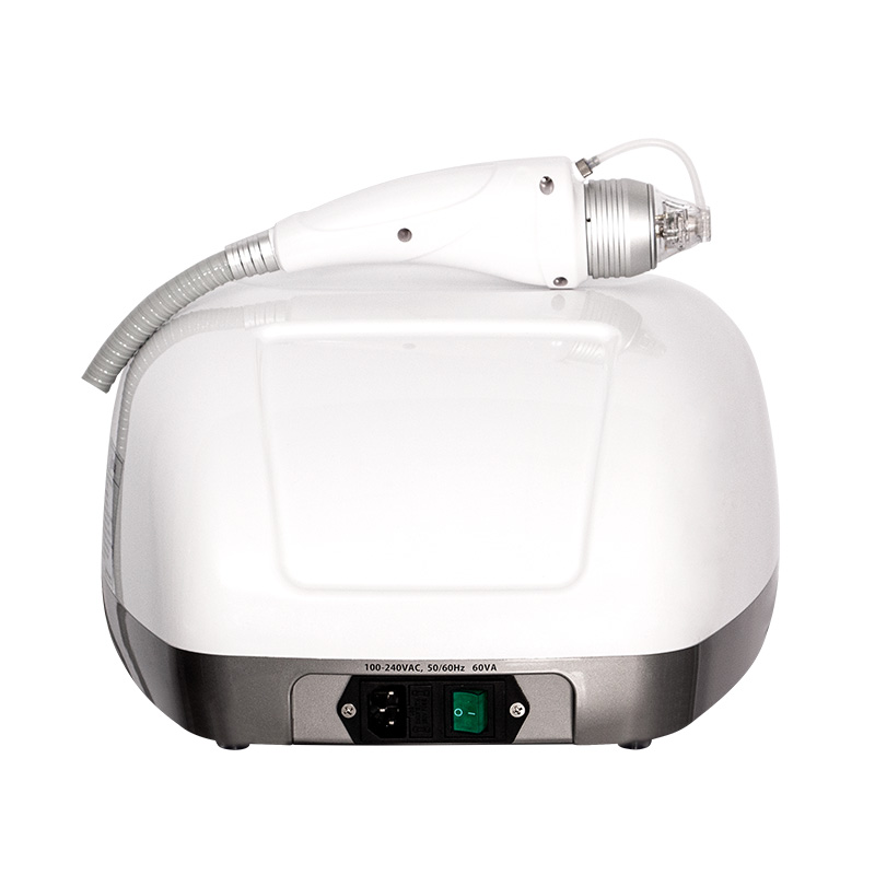 Professional Nano Needles EMS RF Microneedling System Needle Free Mesotherapy Injector for Facial Tightening And Beauty Enhancement