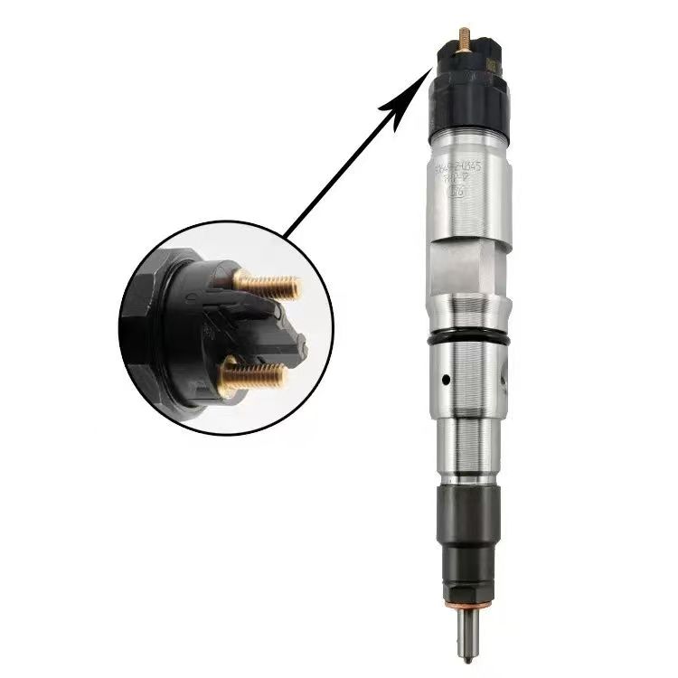 Fuel Injector 0445120376 400903-00104 For Bosch Doosan Diesel Engine