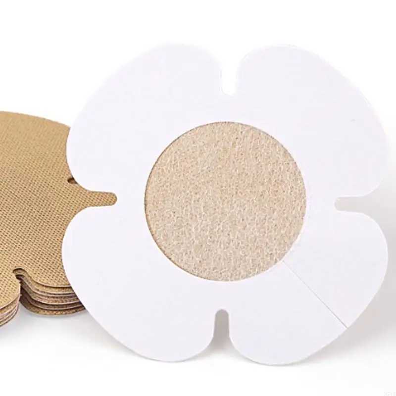 N7YE Invisible Nipple Covers Breast Covers Thin Disposable Bra Pad Breast Pasties W250624