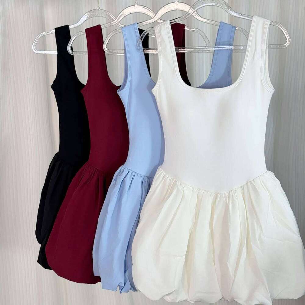 Pad Nake Glare Bud Anti Shorts Sports Dress Women Yoga Set Jumpsuit Outdoor Running Fiess Tennis Skirt Active Wear Clothes