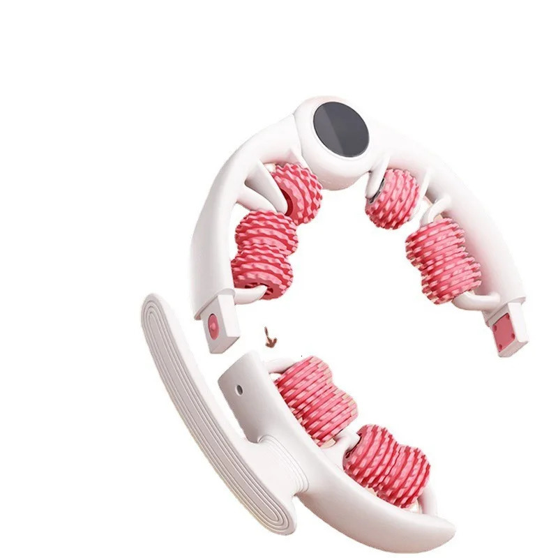 Leg Roller Massager Cellulite Massager Manual Muscle Massager Roller Multifunction Pelvic Floor Muscle Trainer Beauty Tools 250619