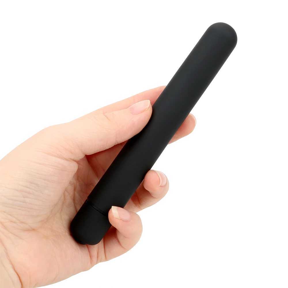 IKOKY Vagina Clitoris Stimulator Sex Products Dildo Vibrator Sex Toys For Women G-spot Massage Bullet Vibrator AV Stick W250624