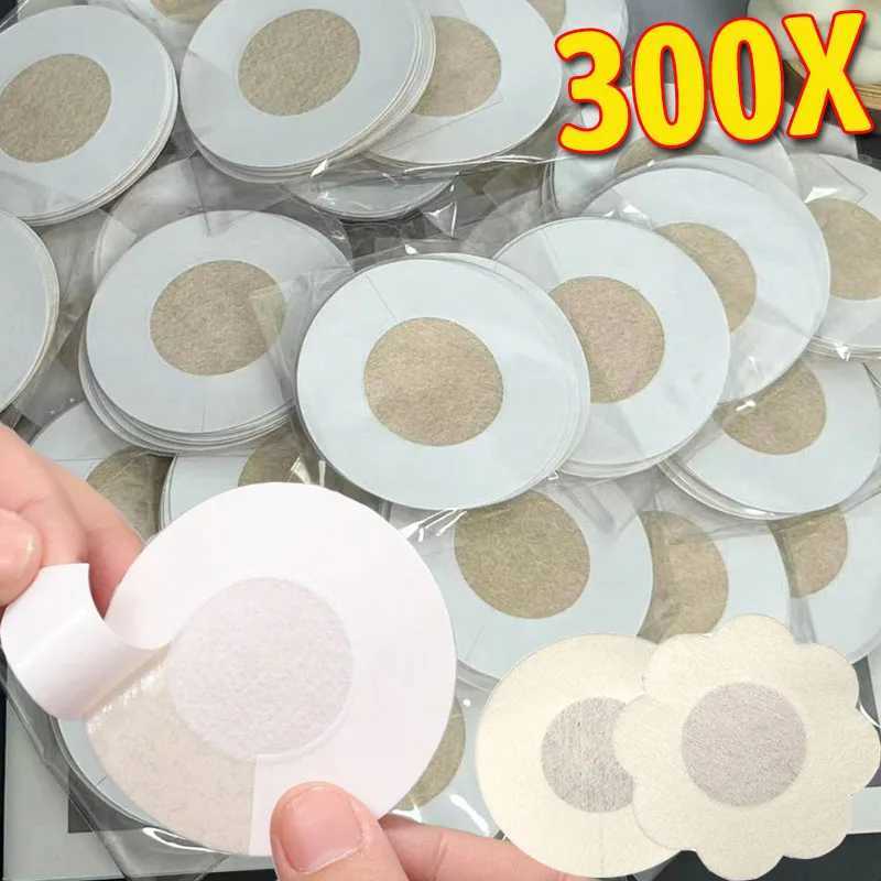 Disposable Self-Adhesive Nipple Cover Stickers Non-woven Breast Lift Tape Pasties Invisible Women Bra Padding Chest Paste Patch W250624