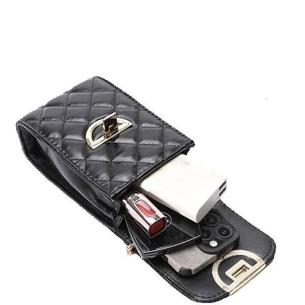 Free Shipping Designer Bag Hot-selling Mini Phone Bag For Women 2025 Versatile Vertical Trendy Single Shoulder Crossbody Chain Small Luxury Bag Bag Fo
