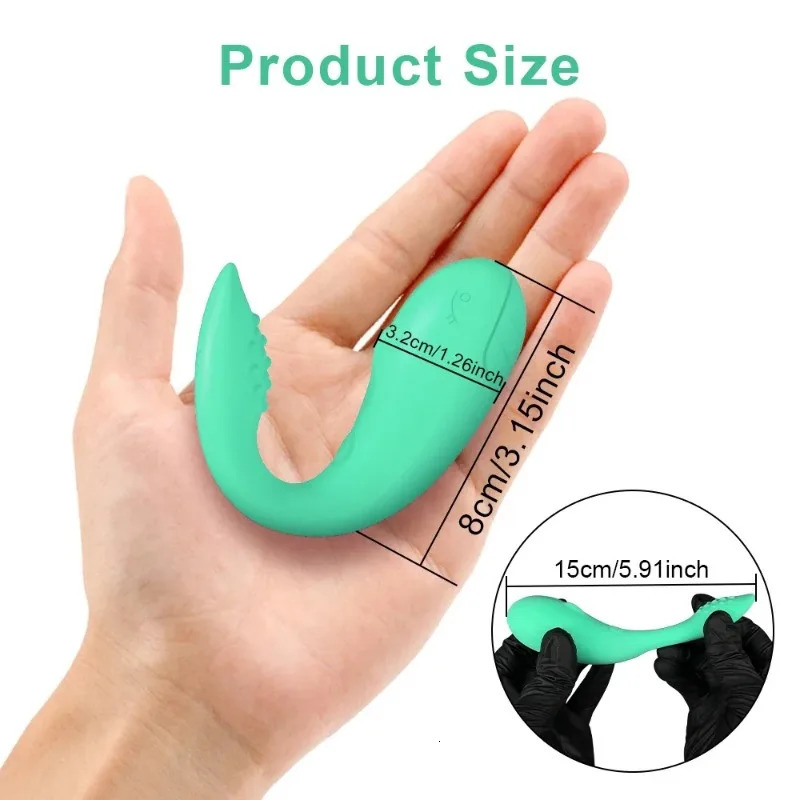 Wireless Bluetooth APP Vibrator Egg for Women Clit Clitoris Stimulator Wearable G Spot Vibrating Female Love Egg Adult Sex Toys 250624