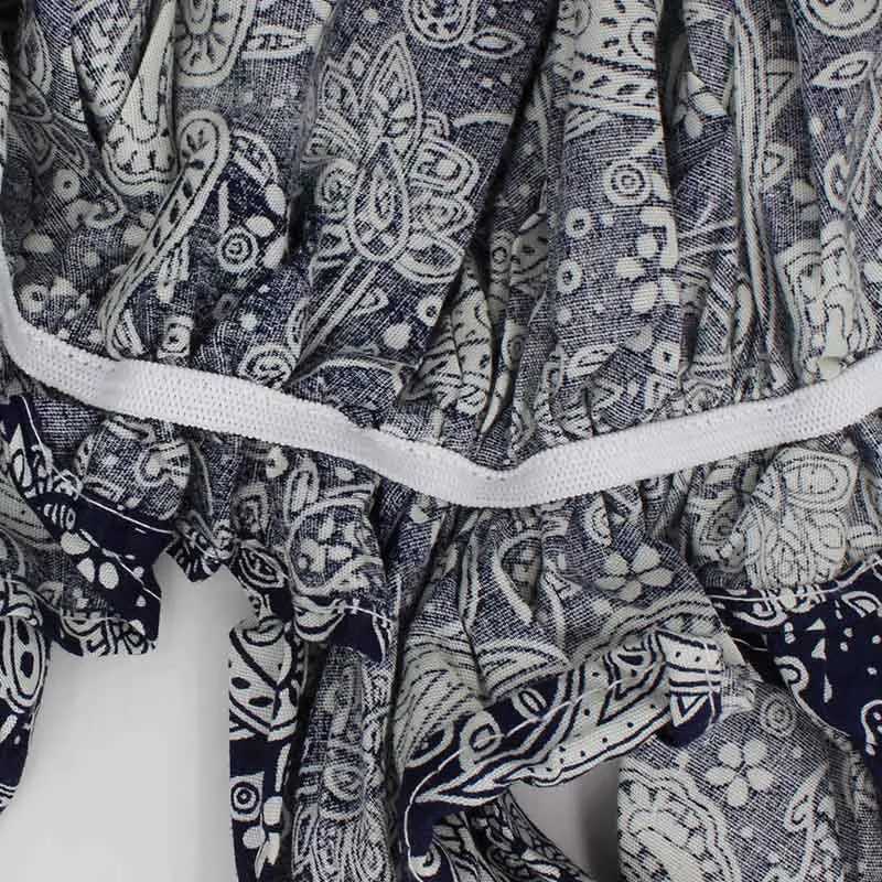 New Arrival ALTOBEFUN Lady Rural Caps Classical Girl Bandanas Women Hip-hop Stretchy Turban Cap Female Headwear Chemo Hat Polyester BD010 U250623