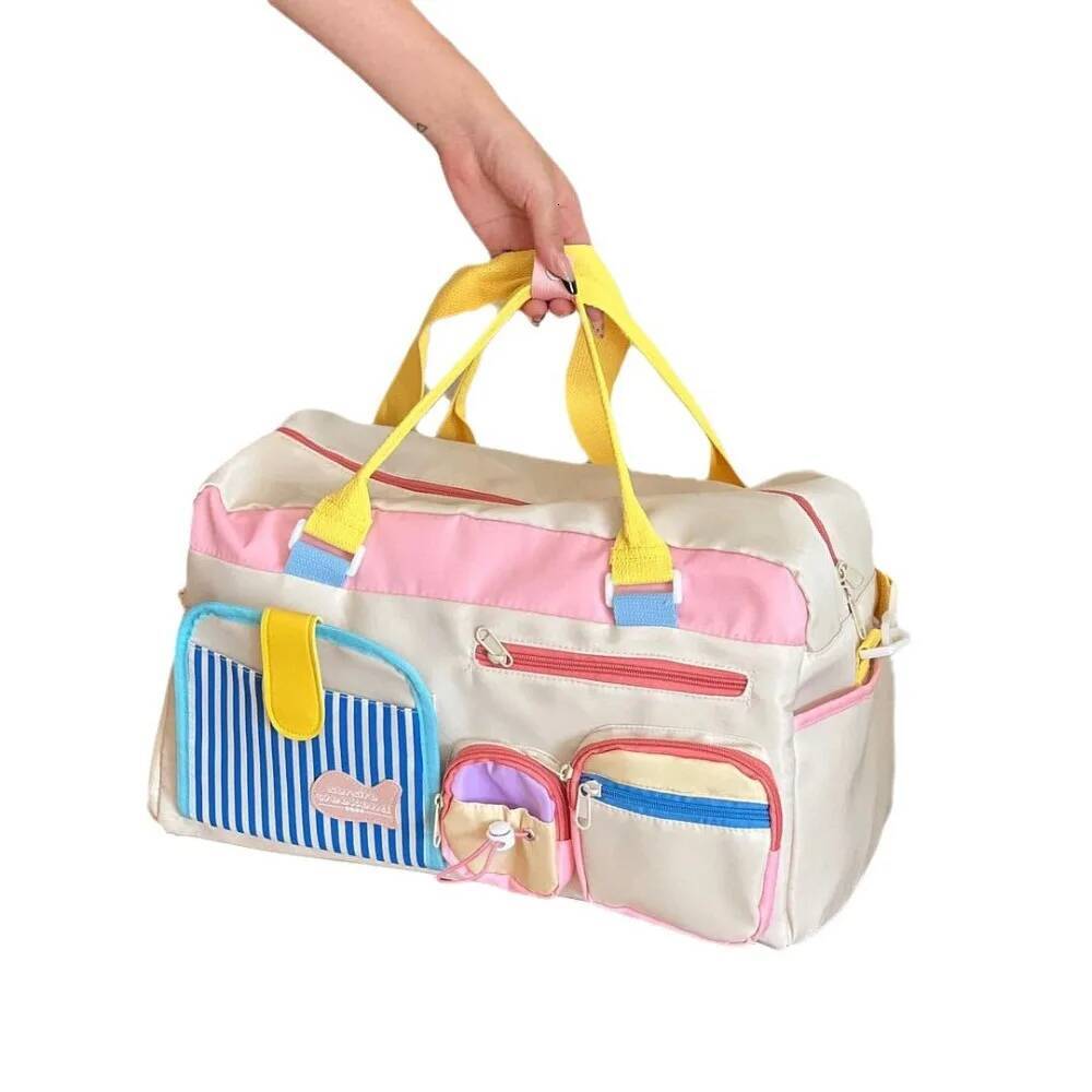 high-quality New Portable Multifunctional Sport Gym Large Capacity Lightweight Travel Bag Handbag Fiess Training