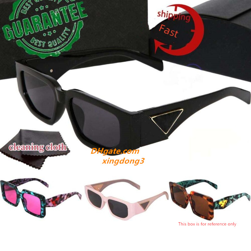 sunglasses Designer Sunglasses For Womens Mens Retro Wearing goggles UV400 Fashion Senior Eyewear Men Large frame cat eye Eyeglasses Vintage