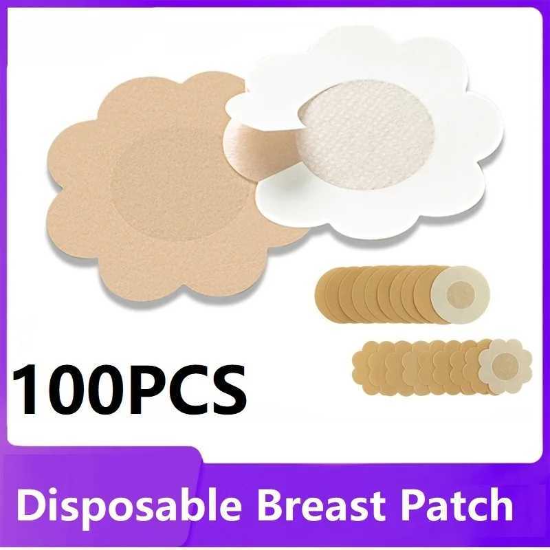30/50/100PCS Stickers for Nipple Boob Sticky Pads Stickers for Chest Bra Breast Nipple Pads Pantyhose Nipple Cover NYP01 W250624