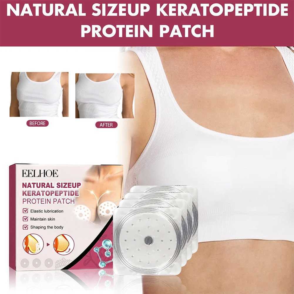 4/8Pcs Breast Enlargement Patch Bust Lifting Women Beauty Chest Paste Enlargement Moisturizing Firmer Patches for Breast Care W250624