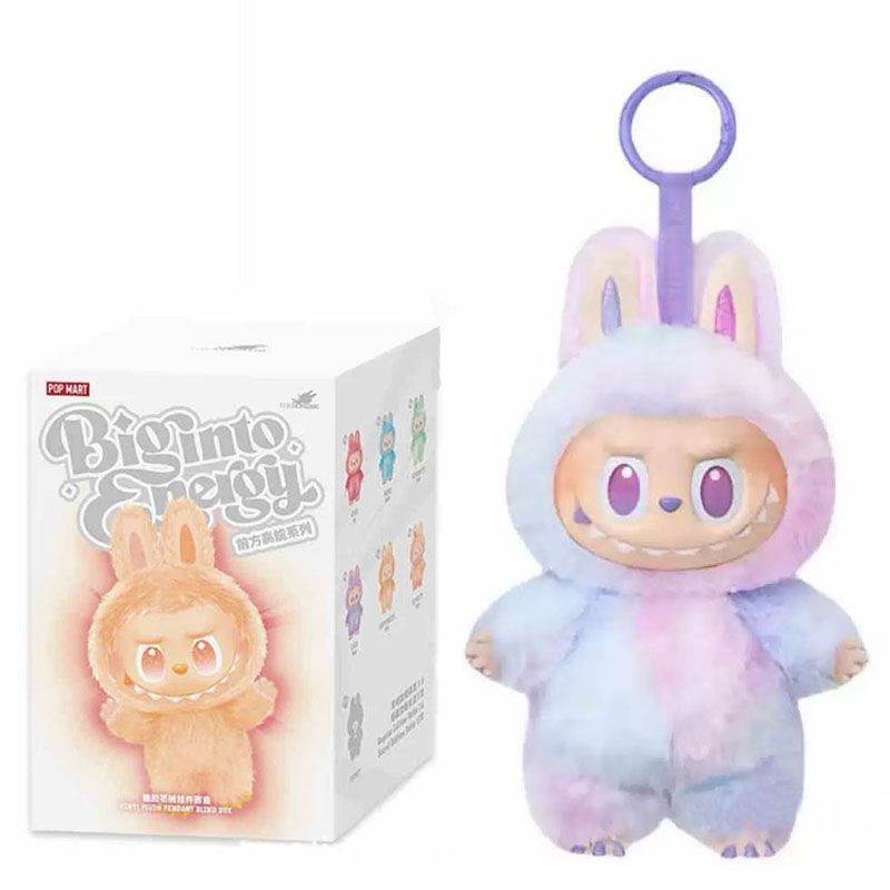 Anime Figure Labubu V3 Have A Seat Series Vinyl Pendant Doll Model Toy Cute Monster Keychain Toys Birthday Childrens Birthday Christmas