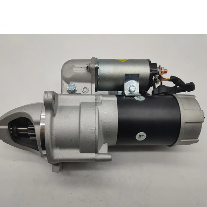 Starter Motor for Isuzu 6bd1 Excavator Starter 1-81100-189-1