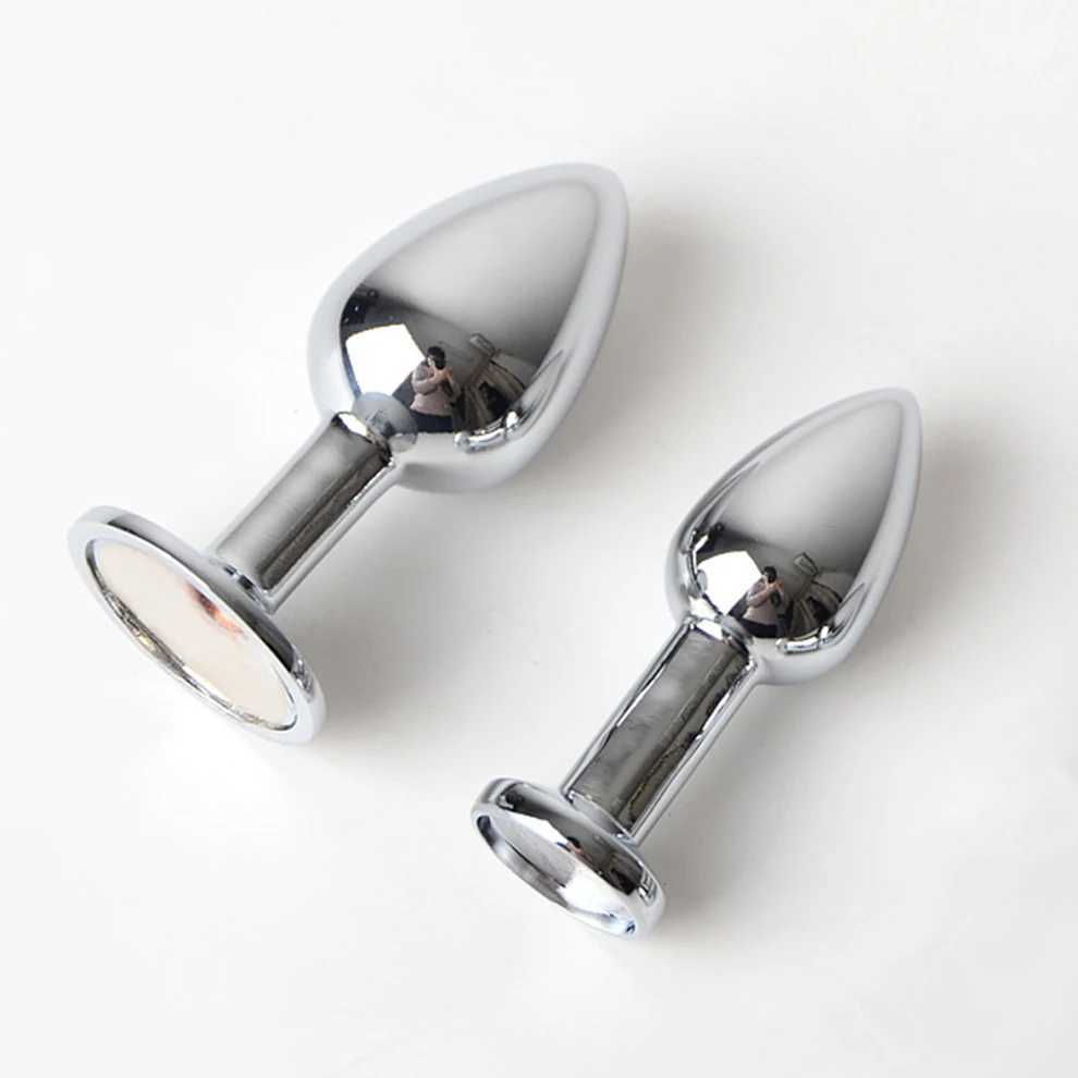 Separable Anal Plug Fox Tail Woman Cosplay Play Toy Natural Long Fox Tail Butt Plug Anal Sex Toys for Adult Products Couples W250624