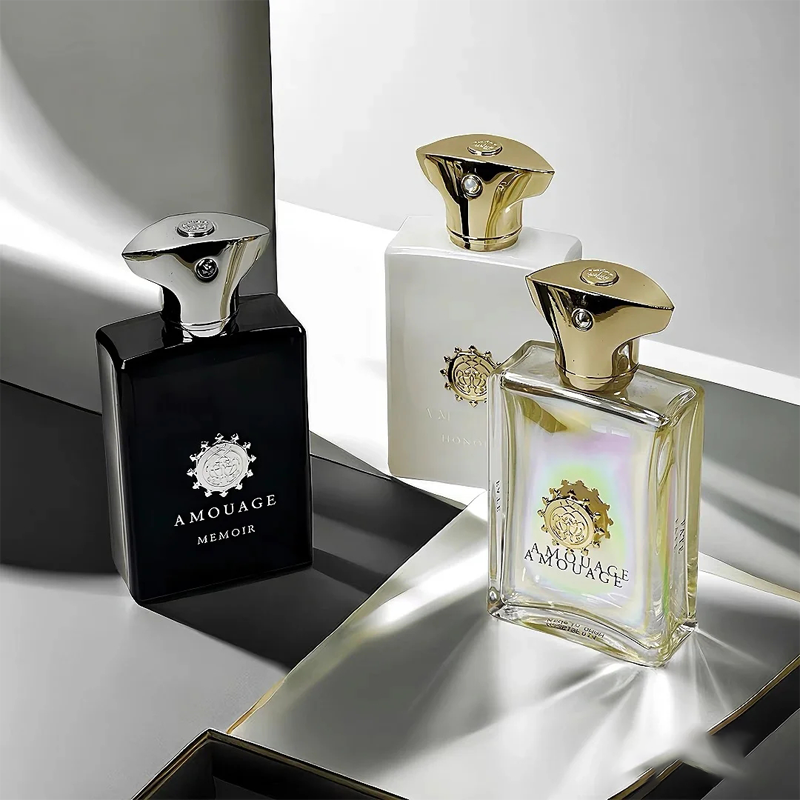 Amouage Perfume 100ml Guidance Overture Honour Love Tuberose Men Woman Fragrance Eau De Parfum Long Lasting Smell