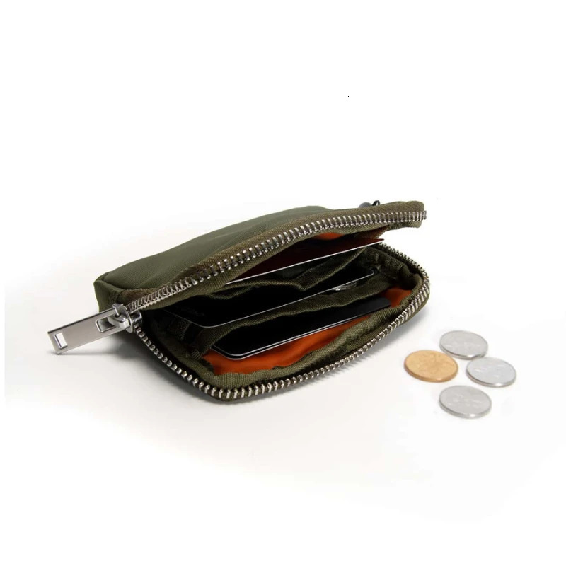 Waterproof Men Clutch Bag Nylon Cloth Men Long Wallet Casual Card Bag Outdoor Edc Pouch Durable Wallet Purse Men Handbags R250624