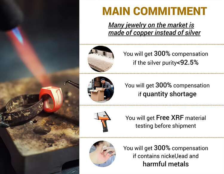 Pass Diamond Tester Hip Hop D Color VVS Moissanite Photo Memory Pendant With 925 Sterling Silver GRA Women Men