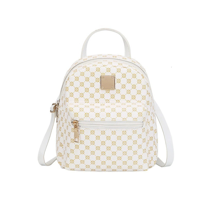 New Outdoor Bag Designer Bag Girls' Backpack 2025 Women's Bag Fashion Multi Functional Korean Women's Backpack Luxury Backpack