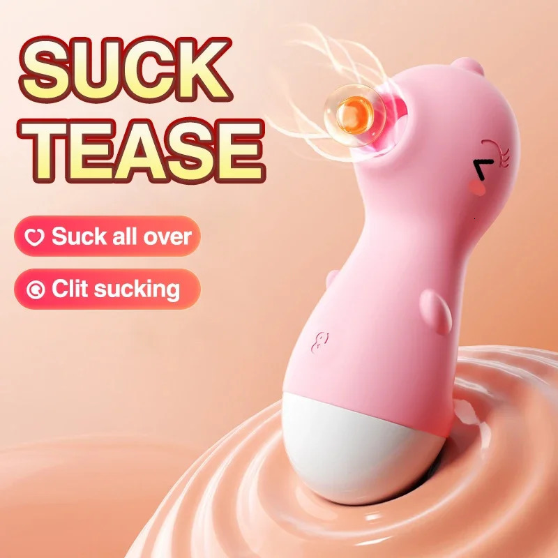 Sex Toys for Women Clit Sucker Vibrator Nipple Clitoris G Spot Stimulation Massager Oral Sex Sucking Vibrator Adult Sex Products 250624