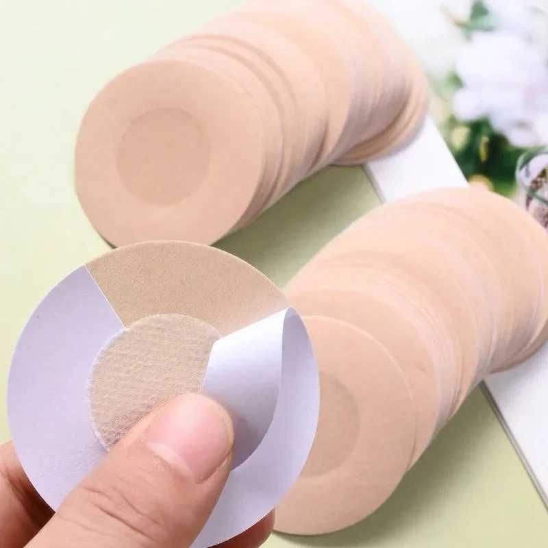 10/200PCS Women Nipple Cover Stickers Breast Lift Tape Pasties Invisible Self-Adhesive Disposable Bra Padding Chest Paste Patch W250624