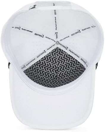 Funny Novelty Hat Golfing Sport, Breathable Golf Snapback Hats for Men Women