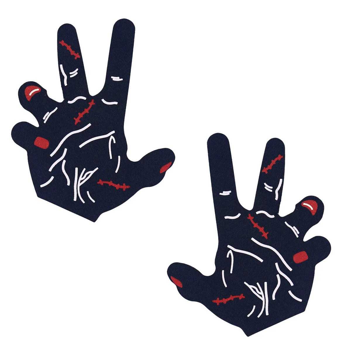 Halloween Funny Female Invisible Nipple Cover Breast Lift Tape Bra Nipple Stickers Self Adhesive Bra Accessories Women Girls W250624