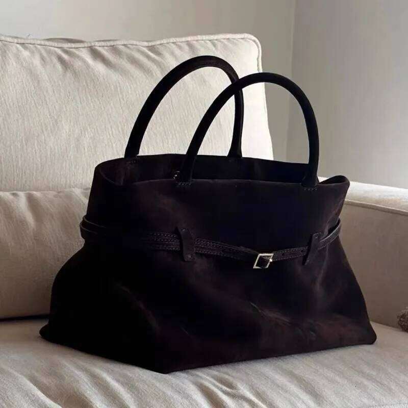Fashionable New Suede Women's Arrow Shoulder Hand-Held Tote Bag
