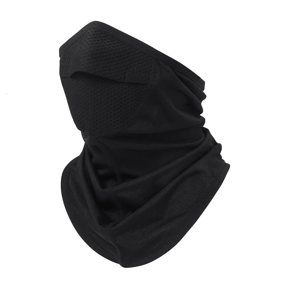 Sun Shield Breathable Cooling Neck Gaiter Face Mask Scarf for Fishing Cycling 250624