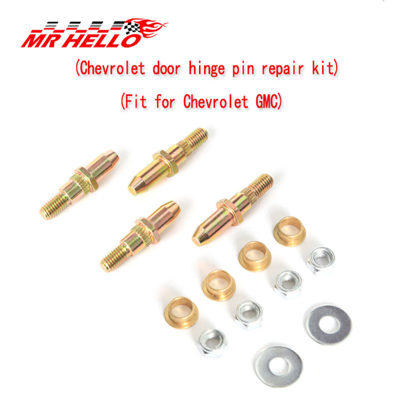 Suitable for Chevrolet GMC Hinge Pin Bushing Tool Kit and Command Door Panel Repairer