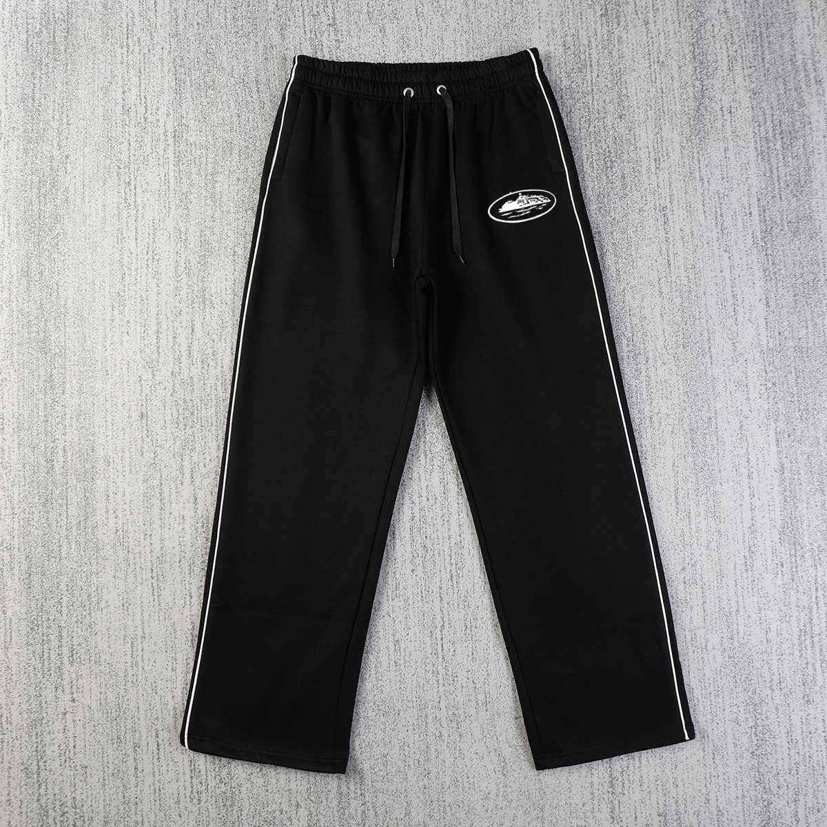 Men's Pants Designer Men Pants Trousers Sweatpants Mens Joggers Cotton Loose Relaxed Letter Print Womens Tech Fleece Sweat Pants Fashion Sportwear QA8 S251157