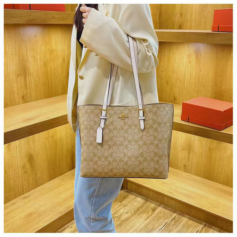luxurys designer bag fashion women female shoulder handbags leather grace tote bags crossBody large capacity shopping Handbag ladies purse bags classi