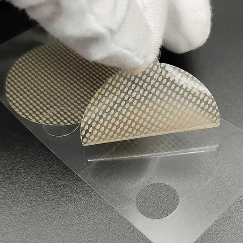 Men Invisible Disposable Chest Patch Summer Anti Friction Bras Shirts Anti Convex Point Running Protect Nipples Chest Stickers W250624