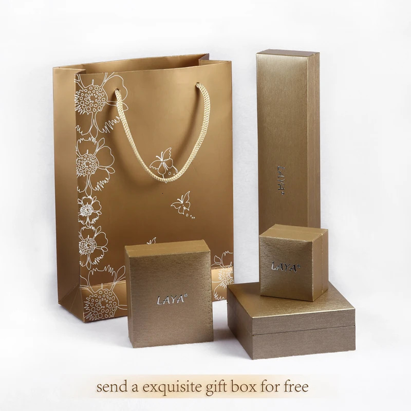 Laya 925 Sterling Silver Summer Style Jewelry High Quality Zircon Natural Shell Flower Leaf Enamel Ring For Women 250624