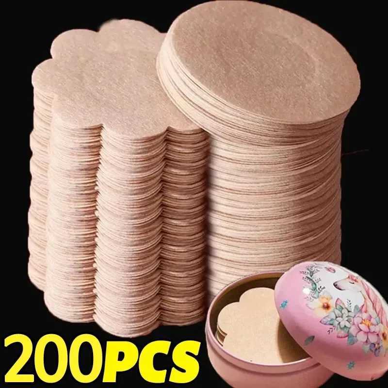10-200pcs Nipple Cover Stickers Women Breast Lift Tape Pasties Invisible Self-Adhesive Disposable Bra Padding Chest Paste Patch W250624