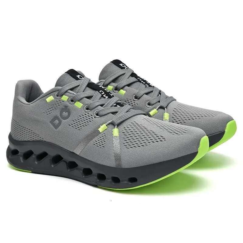 Men's Breathable Lightweight Mesh Sneakers: Casual Outdoor Fashion Running Shoes Men, Ideal for Daily Wear