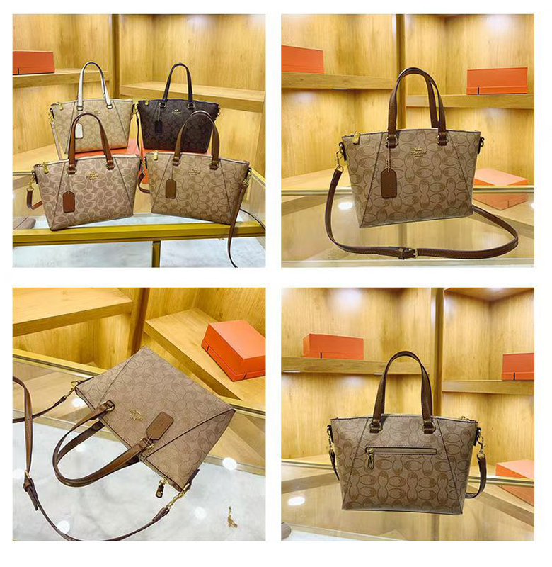 Easy to match luxurys designer bag fashion women female shoulder handbags leather grace tote bags crossBody large capacity shopping Handbag ladies pur