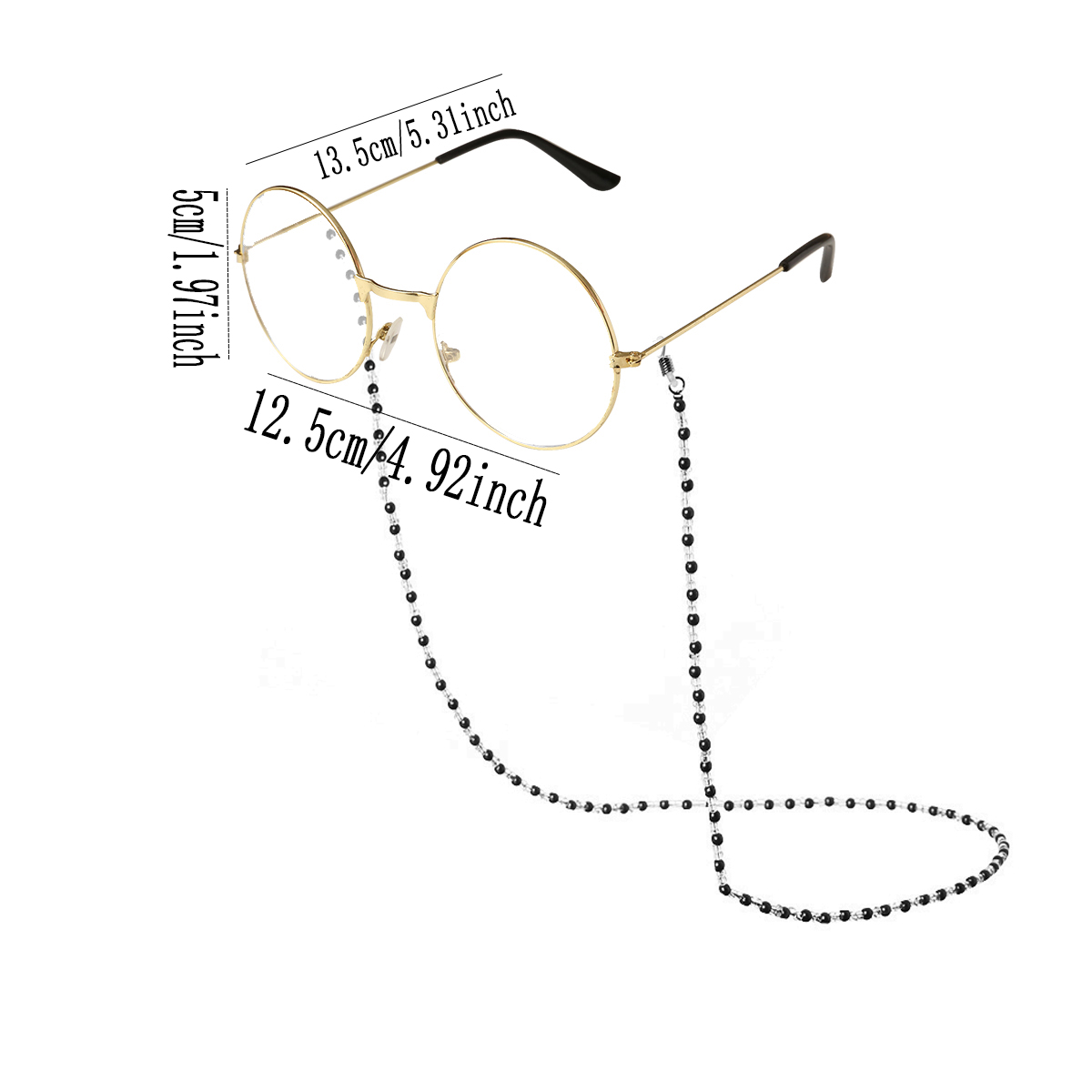 Grandma Role Play Set Exploding Curls Vintage Accessories Party Performance Styling Props