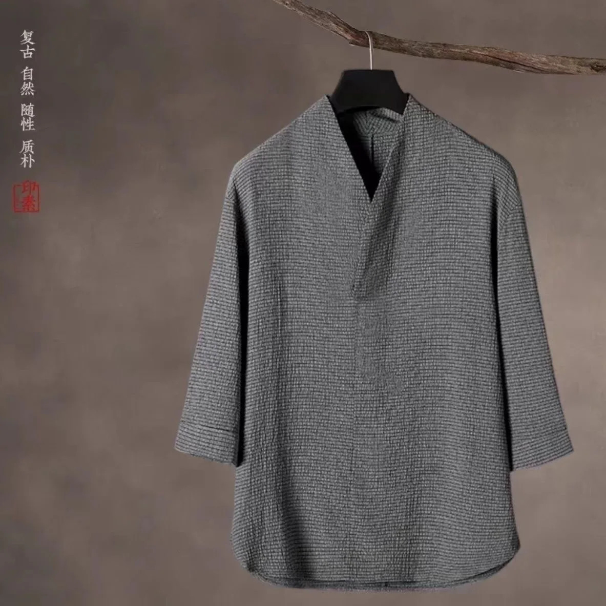 Summer Fashion Trend Solid Color Ice Silk Breathable Two-Piece Mens Leisure Loose Sports Plus-Size High-Quality Suit 250617