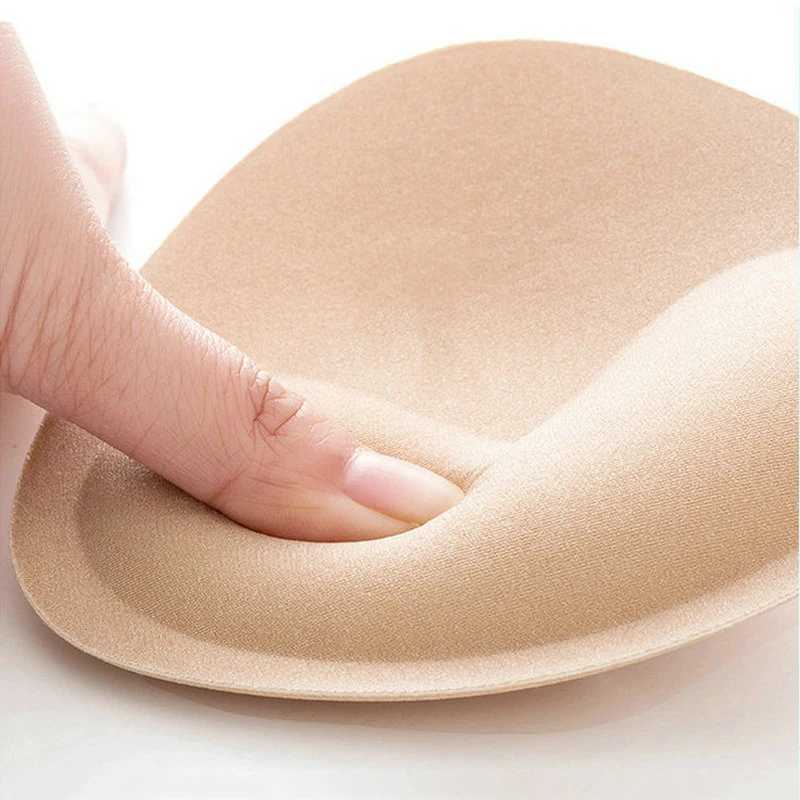 Thicken Sponge Bra Pads Removable Push Up Breast Bra Enhancer Bra Padding Inserts Cups Swimsuit Bikini Chest Padded Accessories W250624